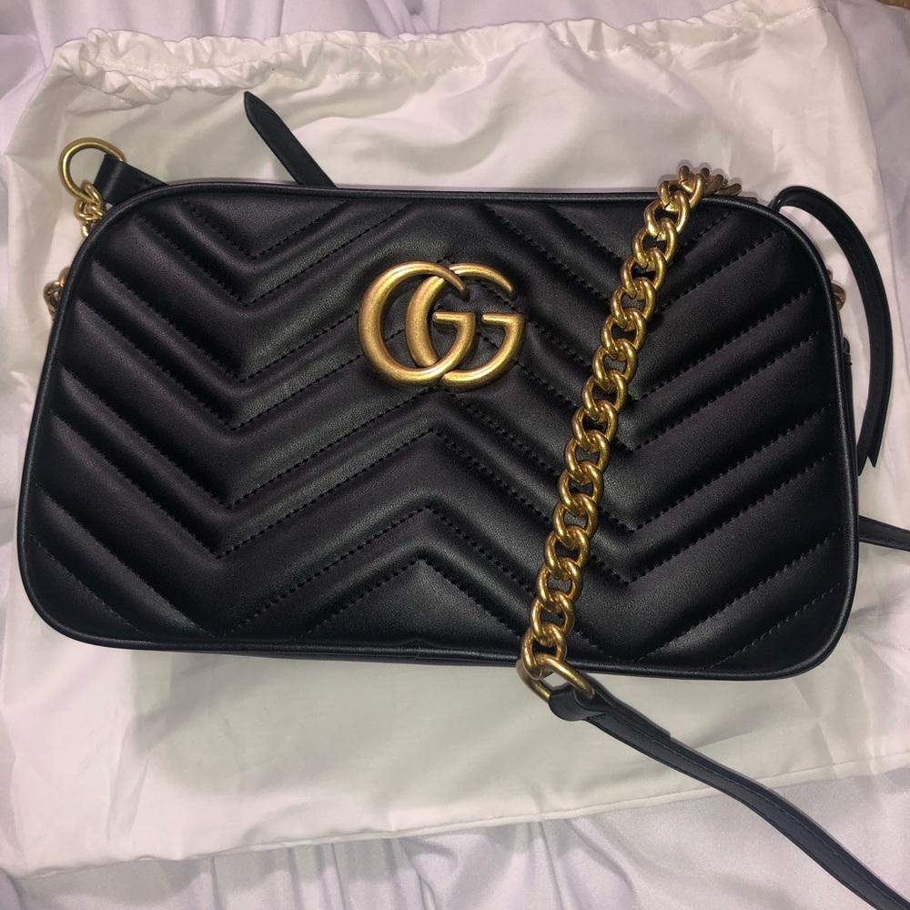 Gucci Marmont Matelasse